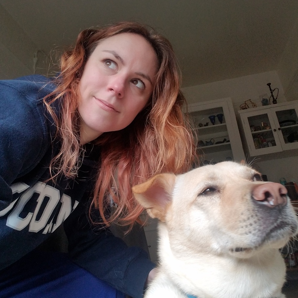 Meet your Posher, Suz